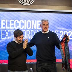 🗳️ Marcelo Culotta ganó las elecciones en San Lorenzo y asume este jueves