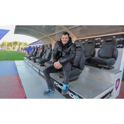 Mañana amistoso contra Peñarol con Elizari, Catalán y Barbaro en cancha