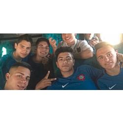 Serie pareja ante Belgrano