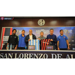 Gran expectativa por la Copa Euroamericana