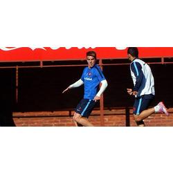 "No fue penal, yo me tiro a la pelota"