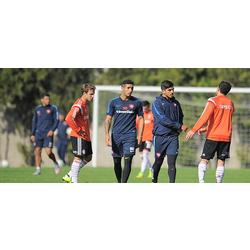 Verón muy cerca de EEUU