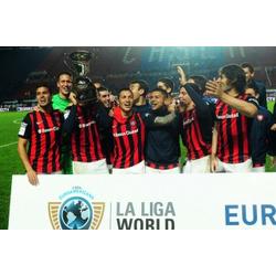 Por penales, la Euroamericana cuerva