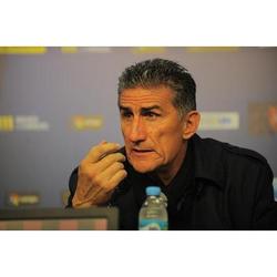 "NO SOMOS MÁS QUE NINGUNO PERO LE PODEMOS GANAR A CUALQUIERA"