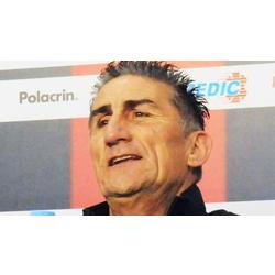 “Veía que el equipo lo podía controlar”