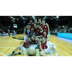 El básquet arrancó derecho