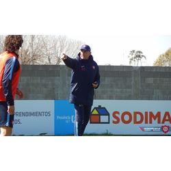 Concentrados para llegar a la Semifinal