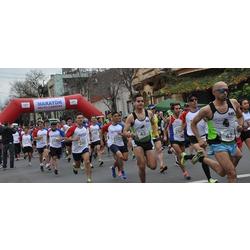 Se corrió la 8ª Carrera "Delfo Cabrera" en Boedo