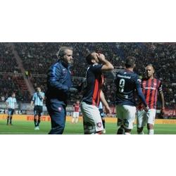 Se confirmó el desgarro de Blanco