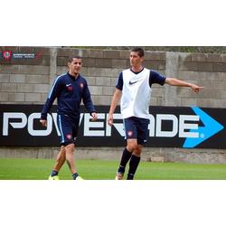 Inició una nueva semana de trabajo