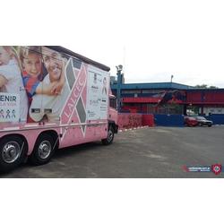 Campaña de prevención contra el cáncer de mama