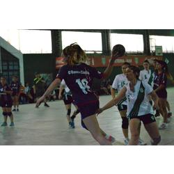 Nueva fecha de handball‏