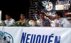 La categoría 2002 participará en la Neuquén Cup