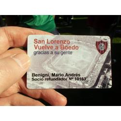 Gran evento en el estadio Pedro Bidegain