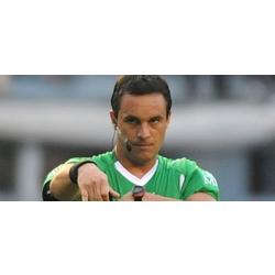 Loustau, el árbitro en la primera fecha en Paraná