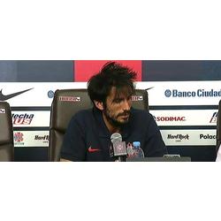 Angeleri: "Vengo a ganarme un lugar"