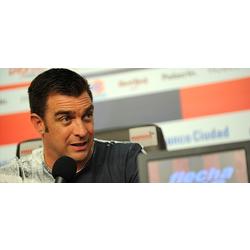 Guede: "Somos candidatos"