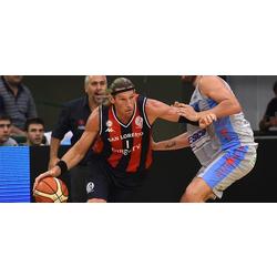 San Lorenzo aplastó a Sionista