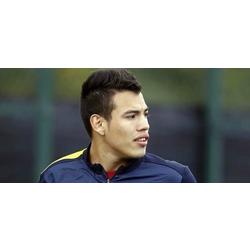 San Lorenzo quiere a Maxi Rolón